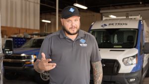 Video post by @betrosplumbing on Facebook