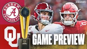 Video post by @cbssports on YouTube