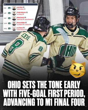 Image post by @hockeyhousepod on Instagram