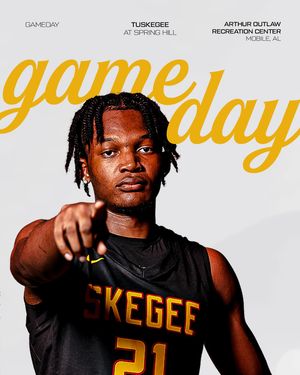 Image post by @tuskegee_mbb on Instagram