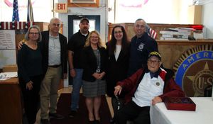 Image post by @RepStefanik on Twitter