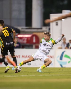 Image post by @tampabayrowdies on Instagram