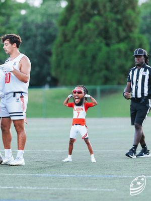 Image post by @usafootball on Instagram