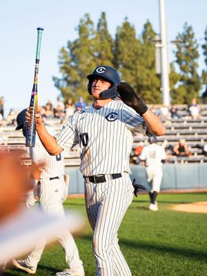 Image post by @ucdavisbaseball on Instagram