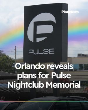 Image post by @pinknews on Instagram