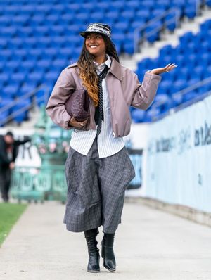 Image post by @jessicablacktv on Instagram