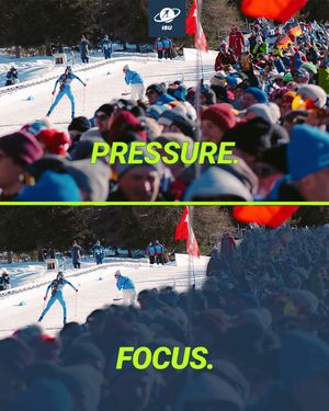 Image post by @biathlonworld on Instagram