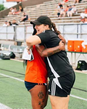 Image post by @charlotteeagles on Instagram