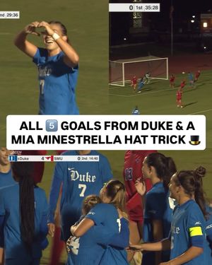 Image post by @ncaasoccer on Instagram
