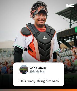 Image post by @milb_central on Instagram