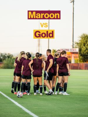 Image post by @sundevilsoccer on Instagram