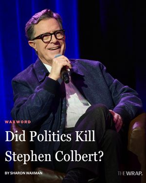 Image post by @thewrap on Instagram