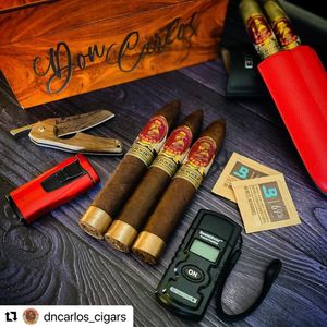 Image post by @cigarmedics on Instagram