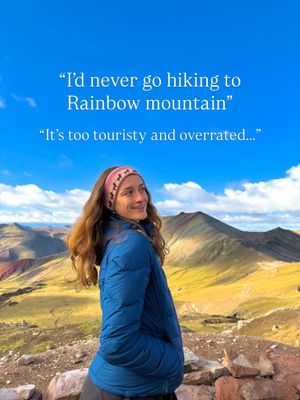 Image post by @rhiannonhikes on Instagram