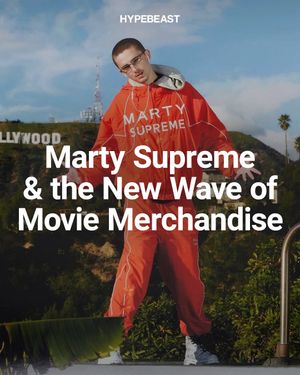 Video post by @hypebeast on TikTok