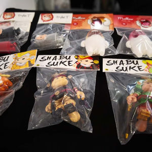 Image post by @toyzeroplus on Instagram