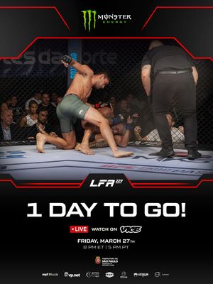 Image post by @lfafighting on Instagram