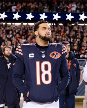 Image post by @chicagobears on Instagram