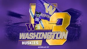 Image post by @CollegeFootballPlayoff on Facebook