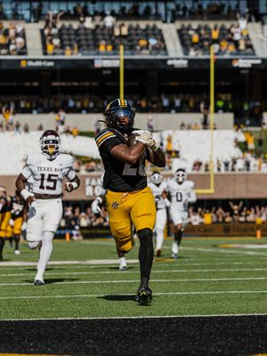 Image post by @MizzouAthletics on Twitter/X