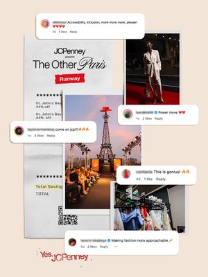 Image post by @jcpenney on Instagram