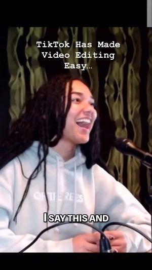 Video post by @The Babs LYFE Podcast on Facebook