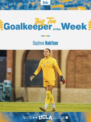 Image post by @uclawsoccer on Instagram