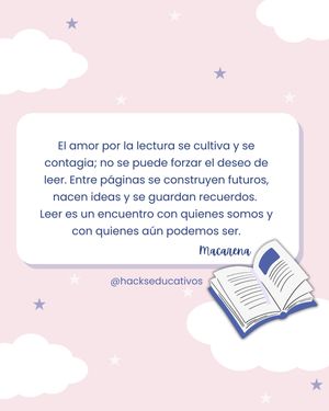 Image post by @hackseducativos on Instagram
