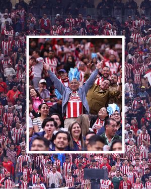 Image post by @chivas on Instagram