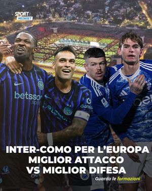 Image post by @sportmediaset on Instagram
