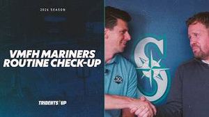 Video post by @Seattle Mariners on YouTube