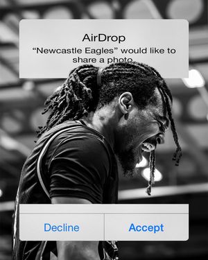 Image post by @newcastleeagles on Instagram