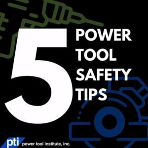 Video post by @powertoolinstitute on Facebook