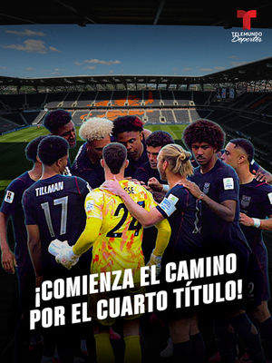 Image post by @telemundodeportes on Instagram