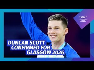 Video post by @commonwealthgames on YouTube