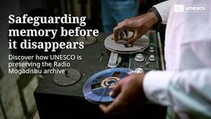 Video post by @unesco on YouTube