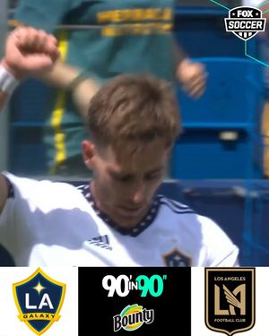 Video post by @foxsoccer on Facebook