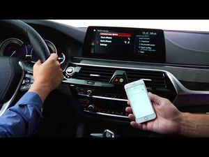 Video post by @BMWUSA on YouTube