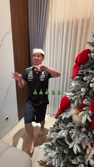 Video post by @thewinaldy on TikTok