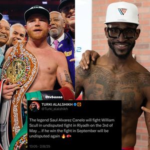 Image post by @tvboxeo on Instagram