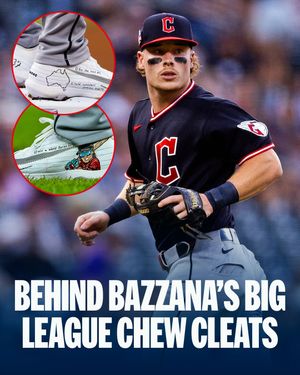 Image post by @mlb on Instagram
