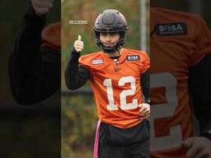 Video post by @officialbclions on YouTube