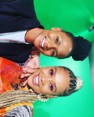 Image post by @realamanda_madlamini9 on Instagram