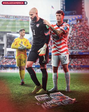 Image post by @golazoamerica on Instagram
