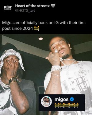 Image post by @heartofthestreetz on Instagram