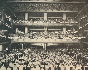 Image post by @studebakertheater on Instagram