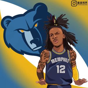Image post by @nbashowcase2 on Instagram