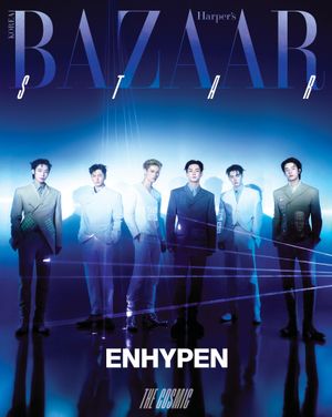 Image post by @harpersbazaarkorea on Instagram