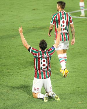 Image post by @fluminensefc on Instagram