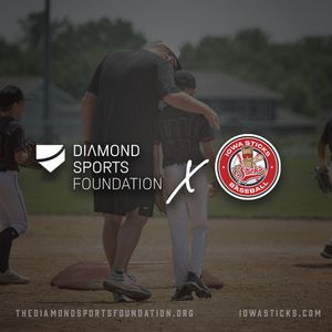 Image post by @iowasticksbaseball on Instagram